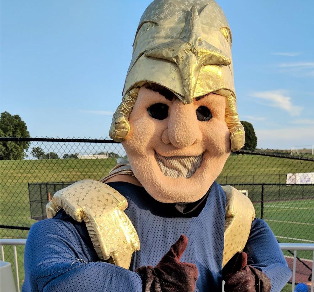 Penn Manor Comet Man